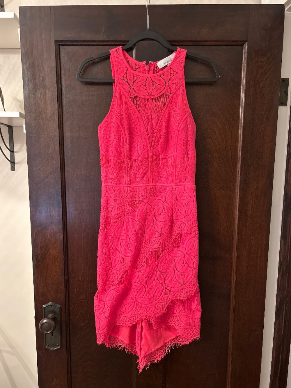 Pink Adelyn Rae XS dress